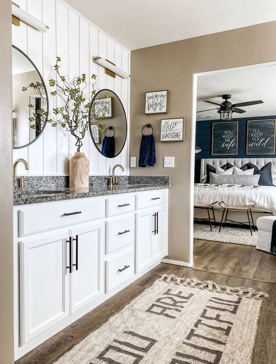 Liberty 2-1/2" Builder's Program Steel Bar Pull Oil-Rubbed Bronze 7 Liberty 2-1/2" Builder's Program Steel Bar Pull Oil-Rubbed Bronze - Image 7