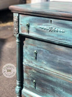 2-3/4" Decorative Rosette Single Mount Drop Pull Antique Verdigris -D'Lawless Hardware Shop 2 3 4 decorative rosette single mount drop pull antique verdigris finish dl p2839 vdg 31 39412.1658513855