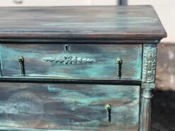 2-3/4" Decorative Rosette Single Mount Drop Pull Antique Verdigris -D'Lawless Hardware Shop 2 3 4 decorative rosette single mount drop pull antique verdigris finish dl p2839 vdg 32 73332.1658513855