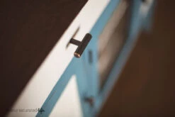 Liberty 2" Bar Knob Bronze With Copper Highlights -D'Lawless Hardware Shop 2 bar knob bronze with copper highlights lq 65053 vb 5 24893.1657722667