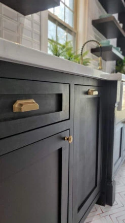 Liberty 3" Cup Pull Champagne Bronze -D'Lawless Hardware Shop 20220127 082740 56015.1675195536