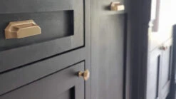 Liberty 3" Cup Pull Champagne Bronze -D'Lawless Hardware Shop 20220127 082755 05354.1675195536