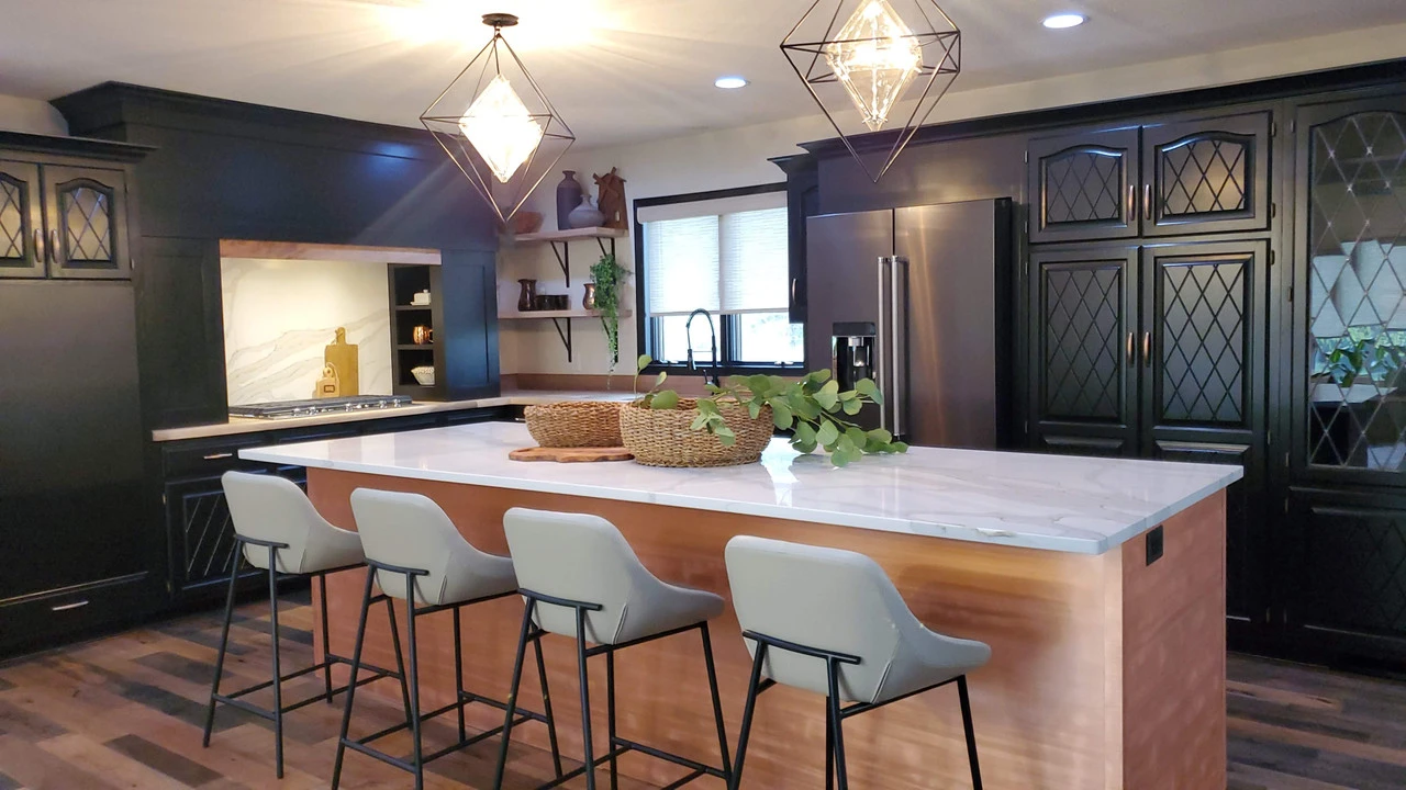 Liberty 5" Dee Pull Red Antique Copper 2 Liberty 5" Dee Pull Red Antique Copper - Image 2