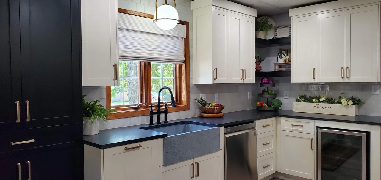 Liberty 6-5/16" Mandara Pull Champagne Bronze 5 Liberty 6-5/16" Mandara Pull Champagne Bronze - Image 5