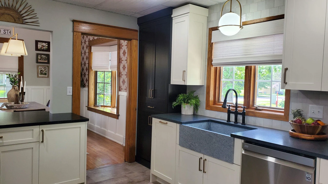 Liberty 6-5/16" Mandara Pull Champagne Bronze 2 Liberty 6-5/16" Mandara Pull Champagne Bronze - Image 2