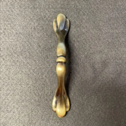 Liberty 3" Priscilla Paw Pull Bronzed Antique