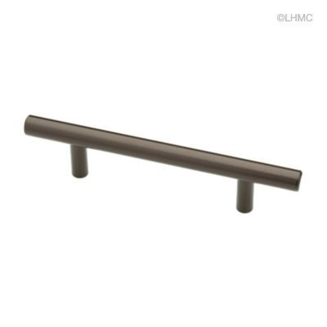 Liberty 6-5/16" Bar Pull Rubbed Bronze 1 Liberty 6-5/16" Bar Pull Rubbed Bronze