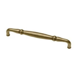 Liberty 8-13/16" Kentworth Pull Burnished Antique Brass