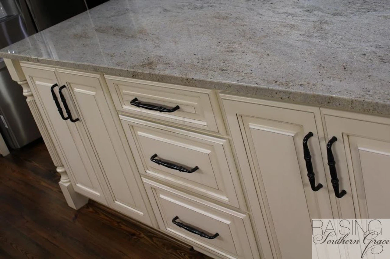 Liberty 8-13/16" Kentworth Pull Venetian Bronze 2 Liberty 8-13/16" Kentworth Pull Venetian Bronze - Image 2