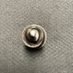 Liberty 1-1/8" Heavy Scroll Knob Black Nickel -D'Lawless Hardware Shop 22549451 5129 4752 B8E1 8881CAC43ED9 62103.1660156907