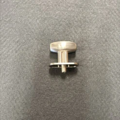 Liberty 1-3/8" Urbane Wire Bar Knob Satin Nickel