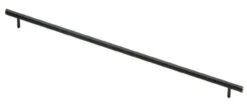 Liberty 25-3/16" Builder's Program Steel Bar Pull Bronze With Copper Highlights