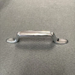 Liberty 3" Spoon Foot Pull - Chrome