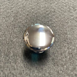 7/8" Delano Knob Chrome