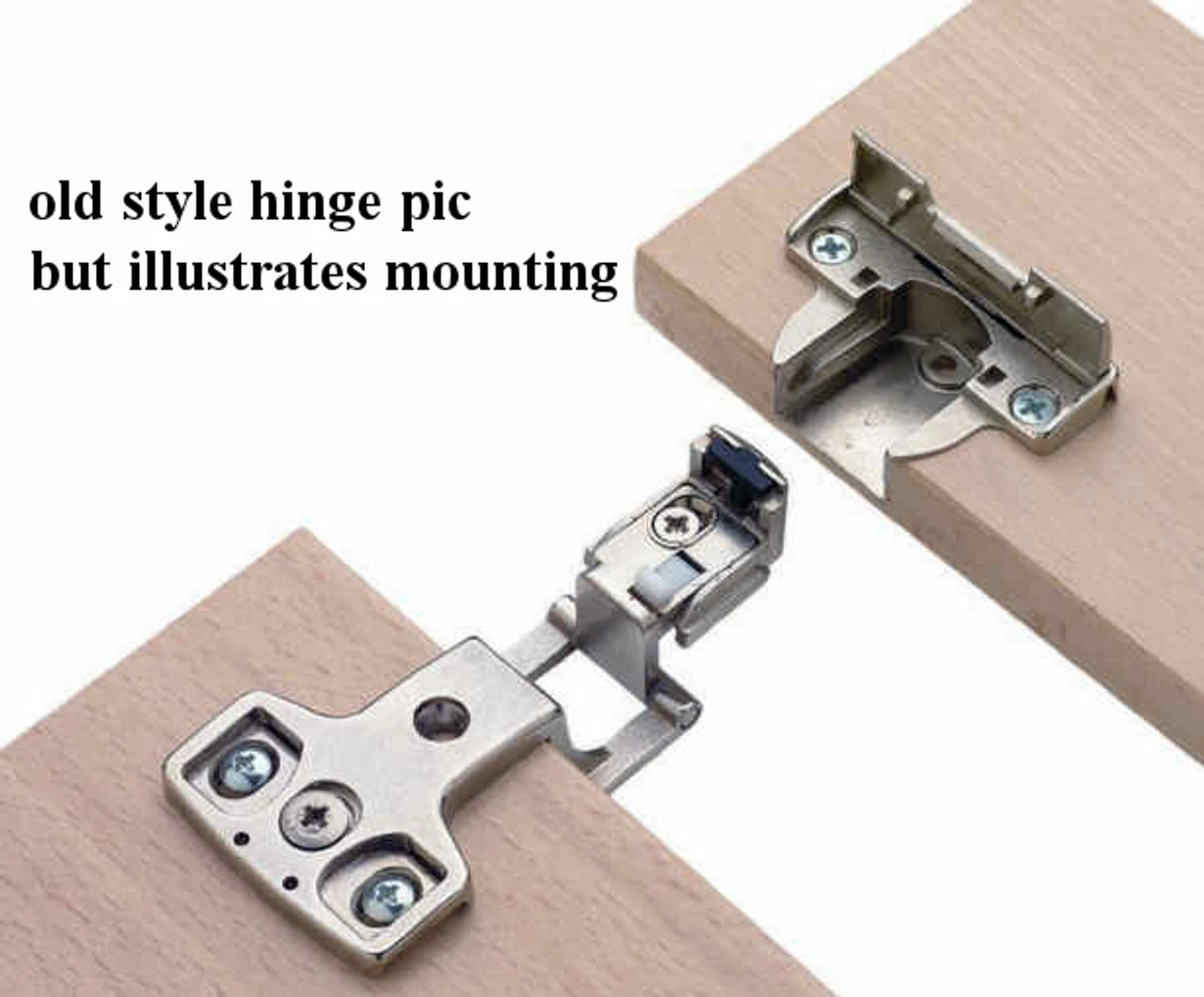 270 Degree Hinge Commercial Quality DL-C1290-NP 5 270 Degree Hinge Commercial Quality DL-C1290-NP - Image 5
