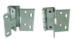 Featured Products 7 Liberty 270 Degree Hinge - Satin Chrome Finish L-H09951-SC-A