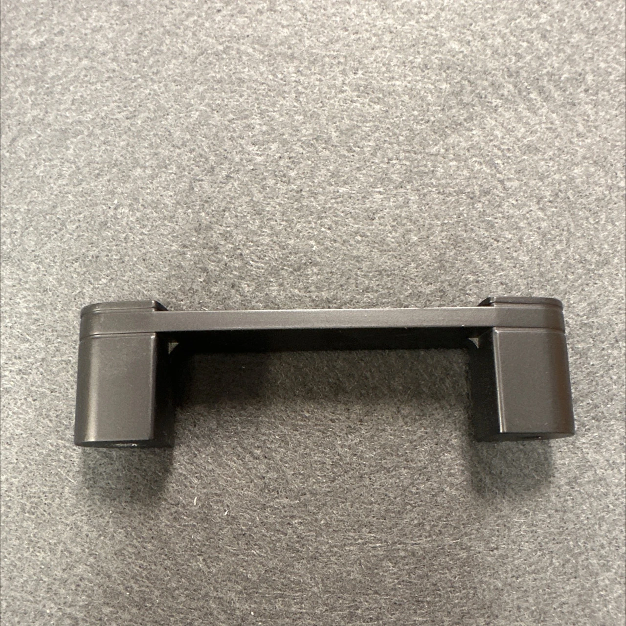 Liberty 3" Framed Farmhouse Pull Flat Black 2 Liberty 3" Framed Farmhouse Pull Flat Black - Image 2