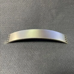 Liberty AS-IS 5" Serrated Pull Matte Nickel