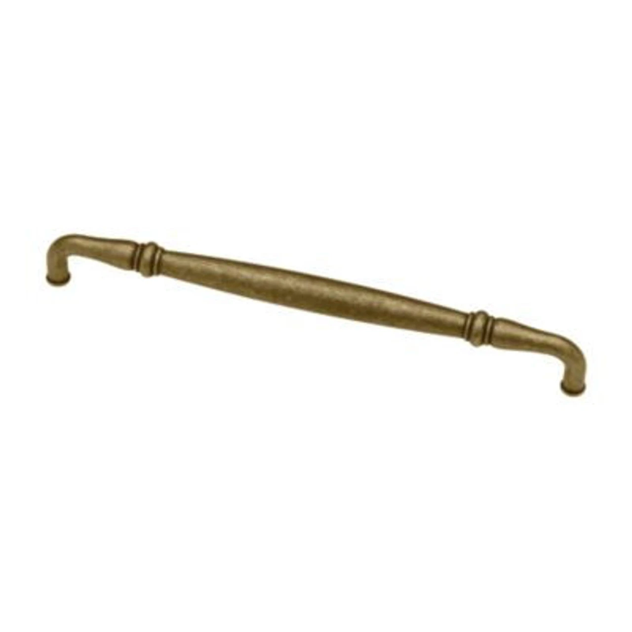Liberty 11-5/16" Kentworth Pull Burnished Antique Brass 1 Liberty 11-5/16" Kentworth Pull Burnished Antique Brass