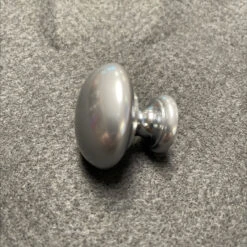 1-1/4" Round Avante Knob Dull Chrome -D'Lawless Hardware Shop 2AB060B5 BBE1 4E6E 9E47 D9040CC6C0BF 65702.1661426805