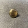 Liberty 1-1/4" Rope Edge Knob Antique Brass