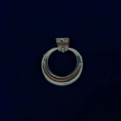 Liberty 2" French Lace Ring Drop Pull Tumbled Red Antique -D'Lawless Hardware Shop 2CD52481 8BBB 4EDE 9665 7AC18D0B7B33 97052.1660591504