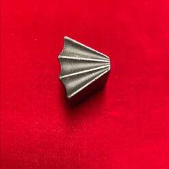 Liberty 1-1/8" Asian Bamboo Knob Pewter