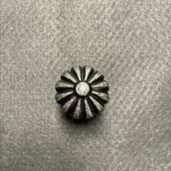 Liberty 1-1/3" Pumpkin Knob Antique Silver -D'Lawless Hardware Shop 2EE780A3 F470 43C9 A56D C12D27608226 37676.1661526125