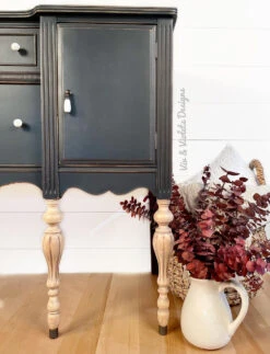 2-5/8" Teardrop Pendant Drop Pull White Ceramic & Antique Brass -D'Lawless Hardware Shop 2 28050.1647876101