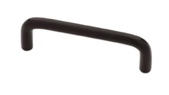 Liberty 3-1/2" Steel Wire Pull Black
