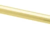 Liberty 3-1/2" Steel Wire Pull Polished Brass