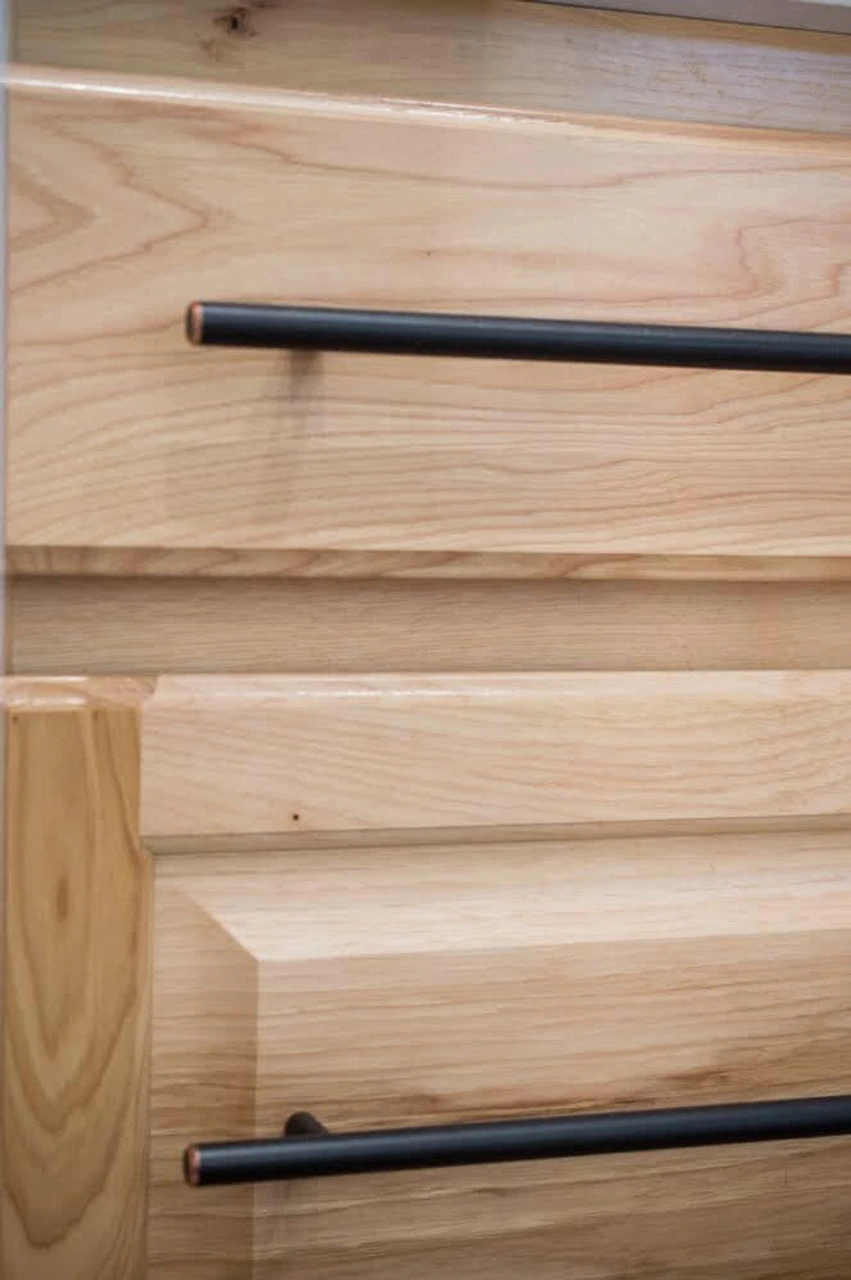 Liberty 3-3/4" Bar Pull Venetian Bronze 6 Liberty 3-3/4" Bar Pull Venetian Bronze - Image 6