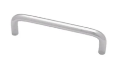 Liberty 3-3/4" Steel Wire Pull Polished Chrome