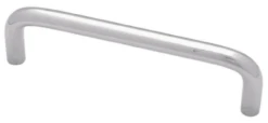 3-3/4" Wire Pull Polished Chrome