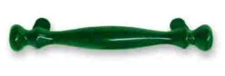 Amerock 3" Metal Painted Pull Hunter Green
