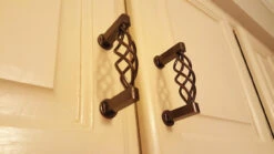 3" Birdcage Pull Oil Rubbed Bronze -D'Lawless Hardware Shop 3 center to center oil rubbed bronze mission bay rectangular cabinet pull 99914 11 72010.1645479648