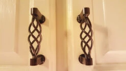 3" Birdcage Pull Oil Rubbed Bronze -D'Lawless Hardware Shop 3 center to center oil rubbed bronze mission bay rectangular cabinet pull 99914 12 23721.1645479648