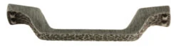 3" Rustic Pull With Faux Nails Hammered Antique Pewter 8 3" Rustic Pull With Faux Nails Hammered Antique Pewter -D'Lawless Hardware Shop 3 hammered antique pewter rustic pull w faux nails 62476ap 3 69474.1639079414