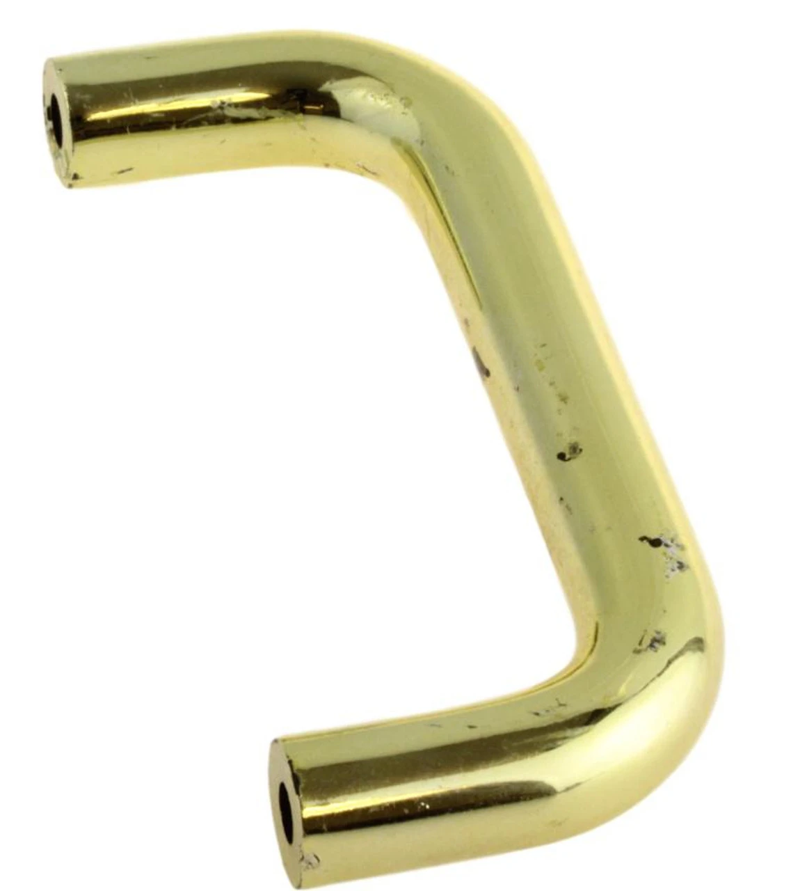 Liberty 3" Plastic Wire Pull Brass Plated 2 Liberty 3" Plastic Wire Pull Brass Plated - Image 2