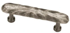 Liberty 3" Rustique Rigid Pull Antique Pewter