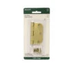 Liberty 3" Satin Brass 5/8" Radius Door Hinge LQ-HN0010G-SB-U