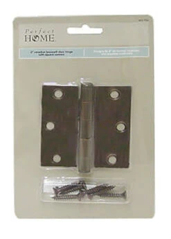 Liberty 3" Venetian Bronze Door Hinge L-HN0007P-VBR-U
