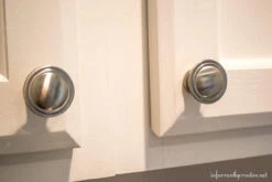 Liberty 1-3/16" Modern Individuals Ridge Knob Satin Nickel -D'Lawless Hardware Shop 30mm ridge knob satin nickel 4 62048.1657830321