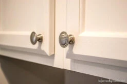 Liberty 1-3/16" Modern Individuals Ridge Knob Satin Nickel -D'Lawless Hardware Shop 30mm ridge knob satin nickel 5 93203.1657830321