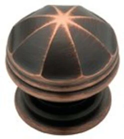 Liberty 1-1/4" Domed Knob Venetian Bronze