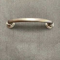 AS-IS 6" Pompeii Pewter Pull