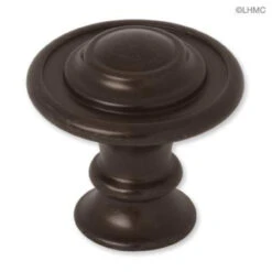 Liberty 1-3/8" Kentworth Knob Venetian Bronze