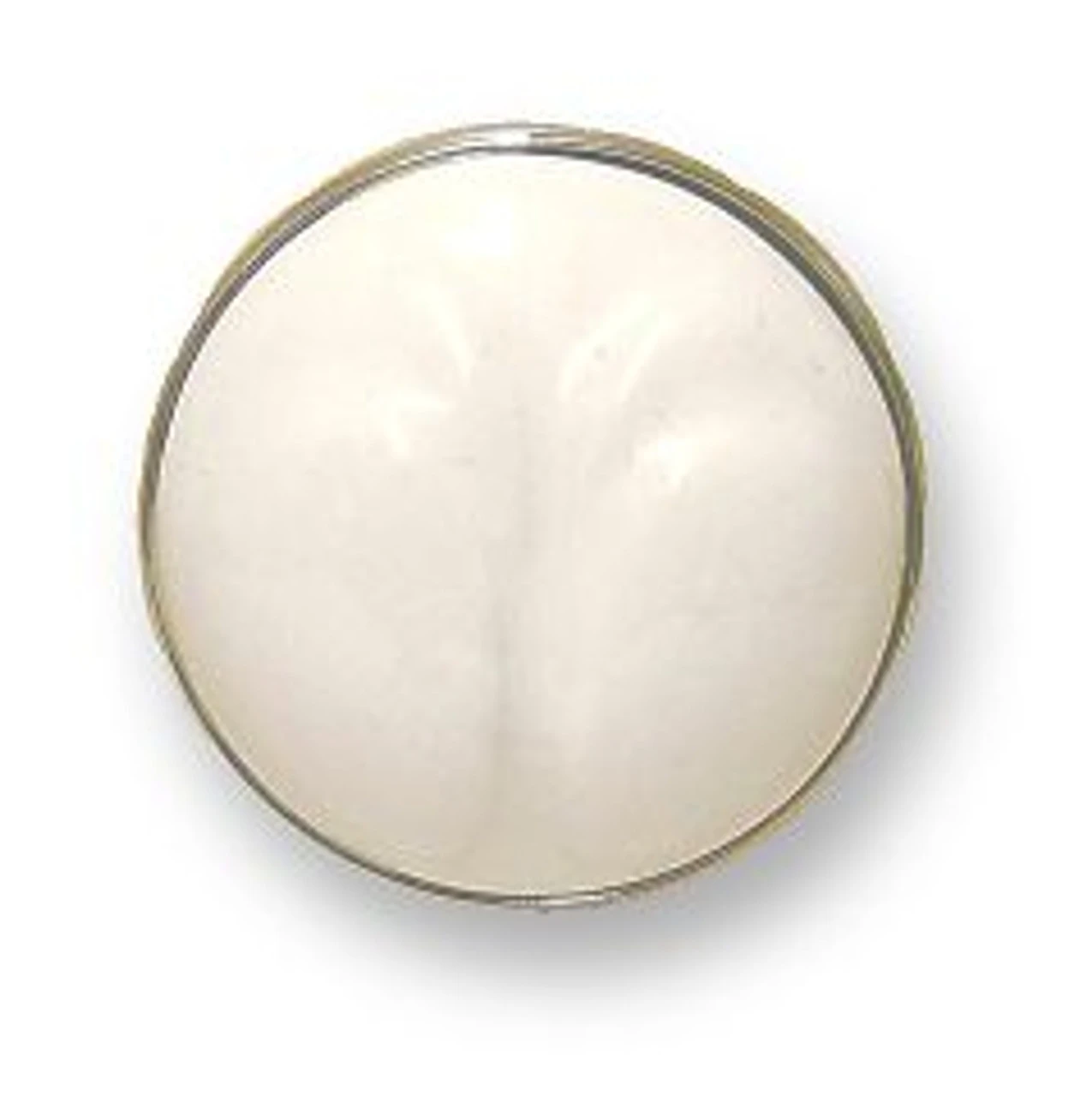Liberty 1-7/16" Ceramic Wings Insert Knob White With Chrome Base 1 Liberty 1-7/16" Ceramic Wings Insert Knob White With Chrome Base