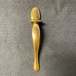 Amerock (17-Pack) 3" Pitcher Handle Pull London Brass