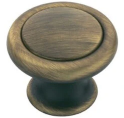 Liberty 1-1/2" Bellini Knob Satin Bronzed Brass